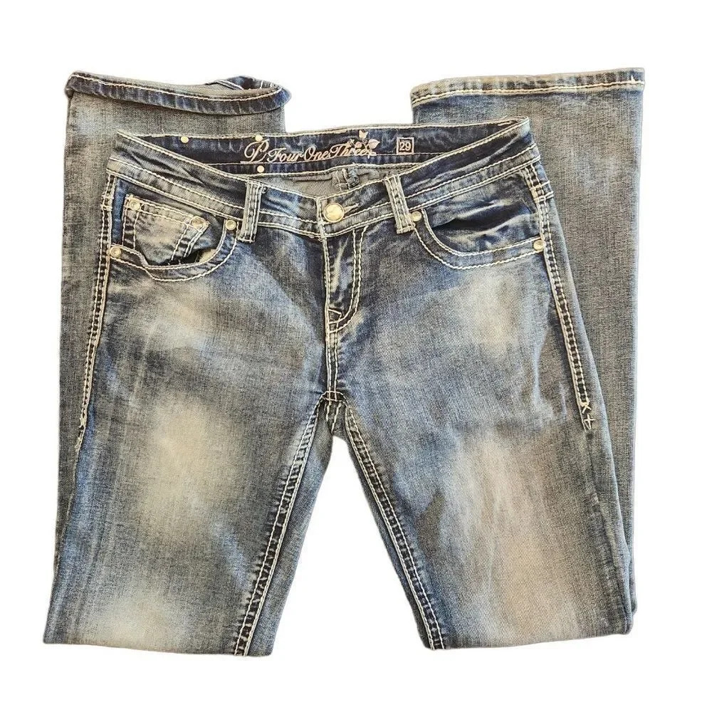 P4 One Three | P4:13 Jeans size 29
